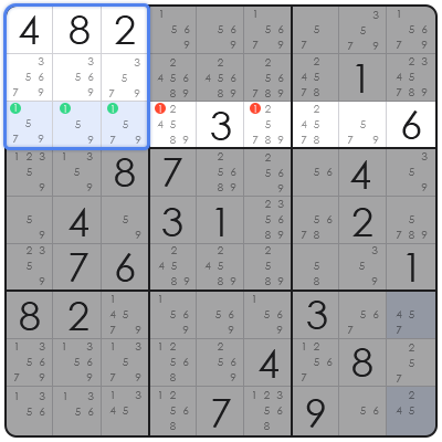 evil sudoku online